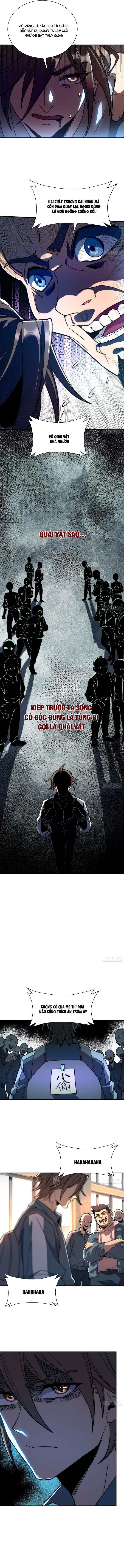 Đọc truyện [LCVT] Thành Thần Bắt Đầu Từ Thủy Hầu Tử - Chap 3